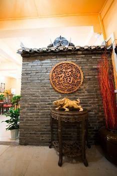 Yangshuo Chens Garden Hotel Lijiang Branch Екстериор снимка